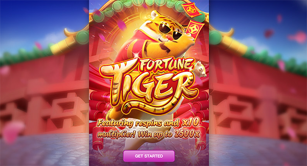 Fortune Tiger Slot von PG Soft